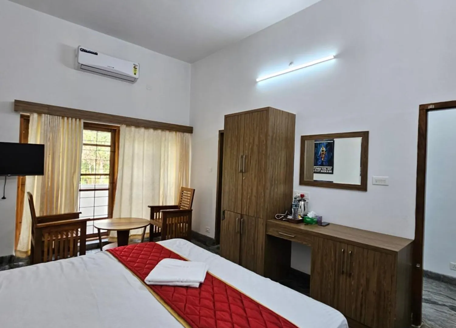 Lake Facing Villa-Water Sport Activities-Niva Waterways Vaikom Индия