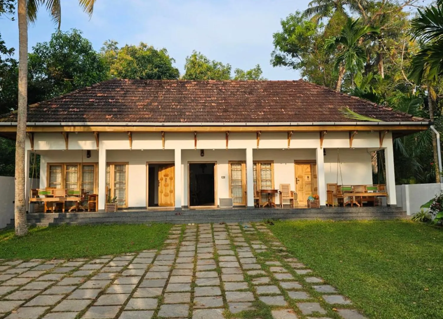 Lake Facing Villa-Water Sport Activities-Niva Waterways Vaikom 0*,  Индия