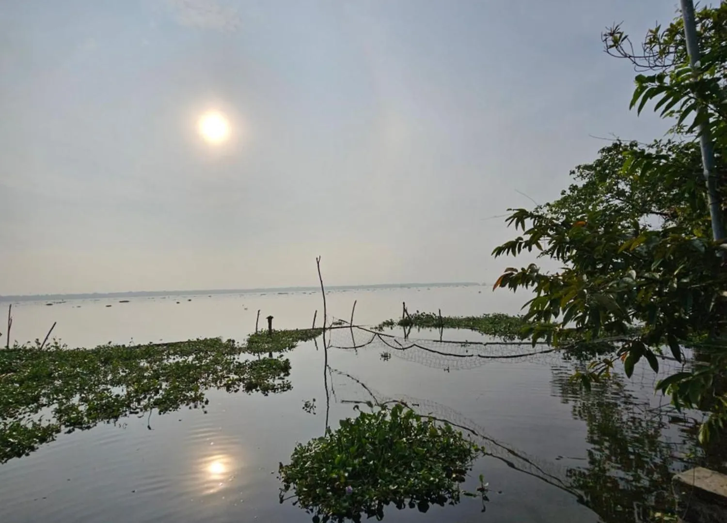 Lake Facing Villa-Water Sport Activities-Niva Waterways Vaikom 0*,
