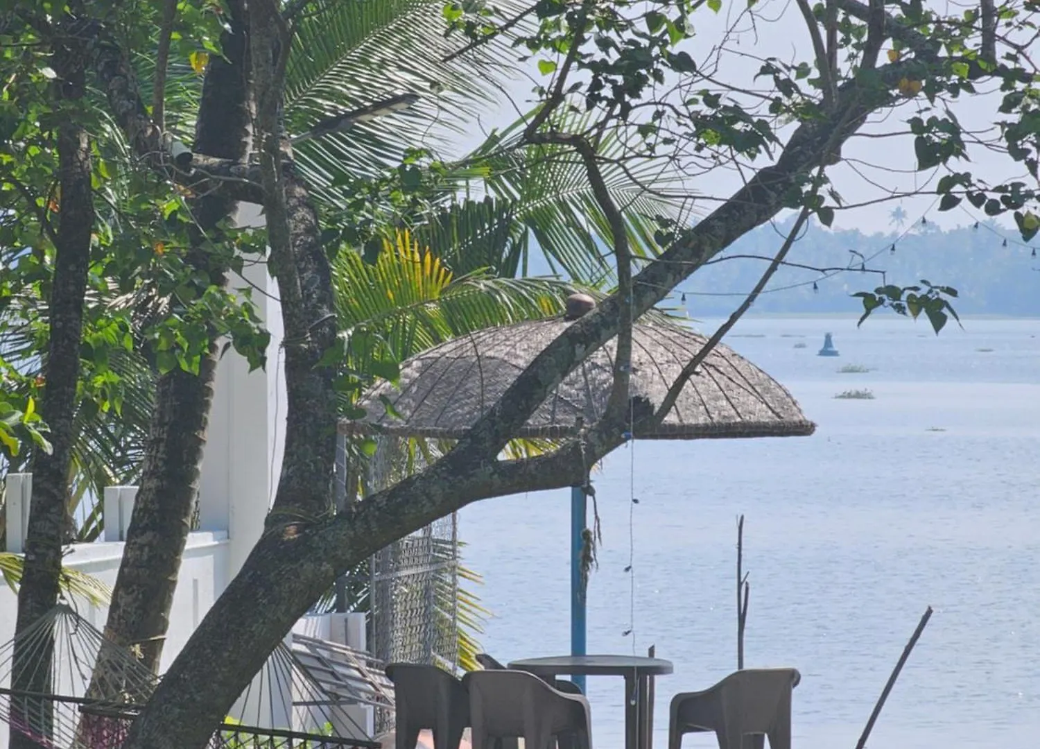 Alloggio in famiglia Lake Facing Villa-Water Sport Activities-Niva Waterways Vaikom India