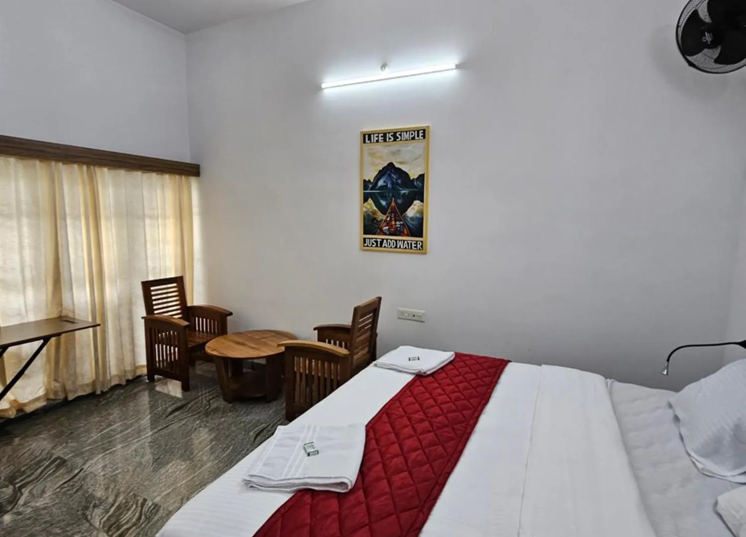 Lake Facing Villa-Water Sport Activities-Niva Waterways Vaikom 0*,