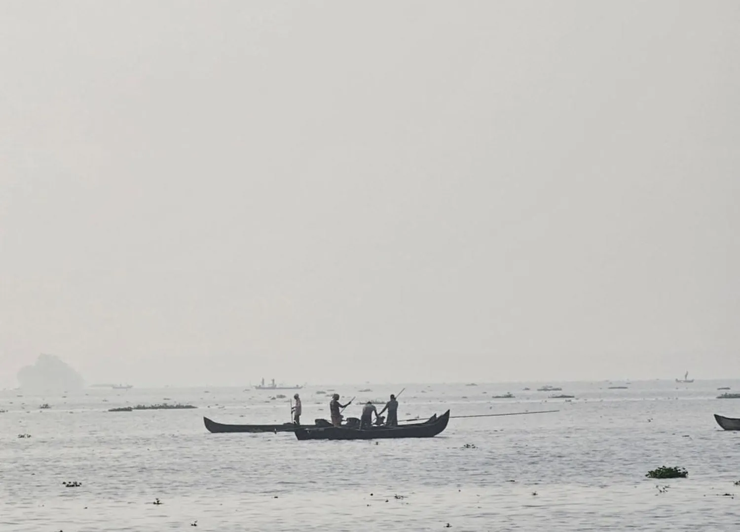 Alloggio in famiglia Lake Facing Villa-Water Sport Activities-Niva Waterways Vaikom India